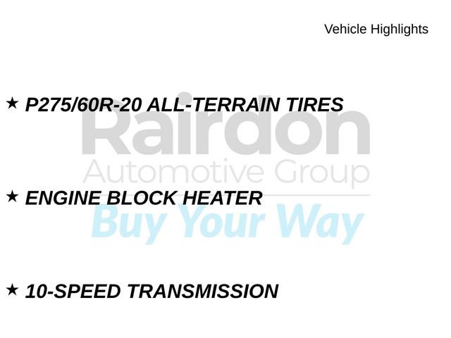 Used 2021 GMC Sierra 1500 Elevation w/ X31 Off-Road Package AWD/4WD image 33