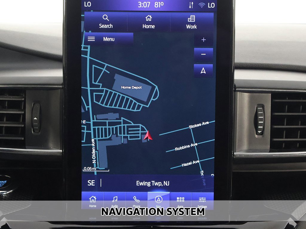 Used 2022 Ford Explorer ST w/ Equipment Group 401A image 3