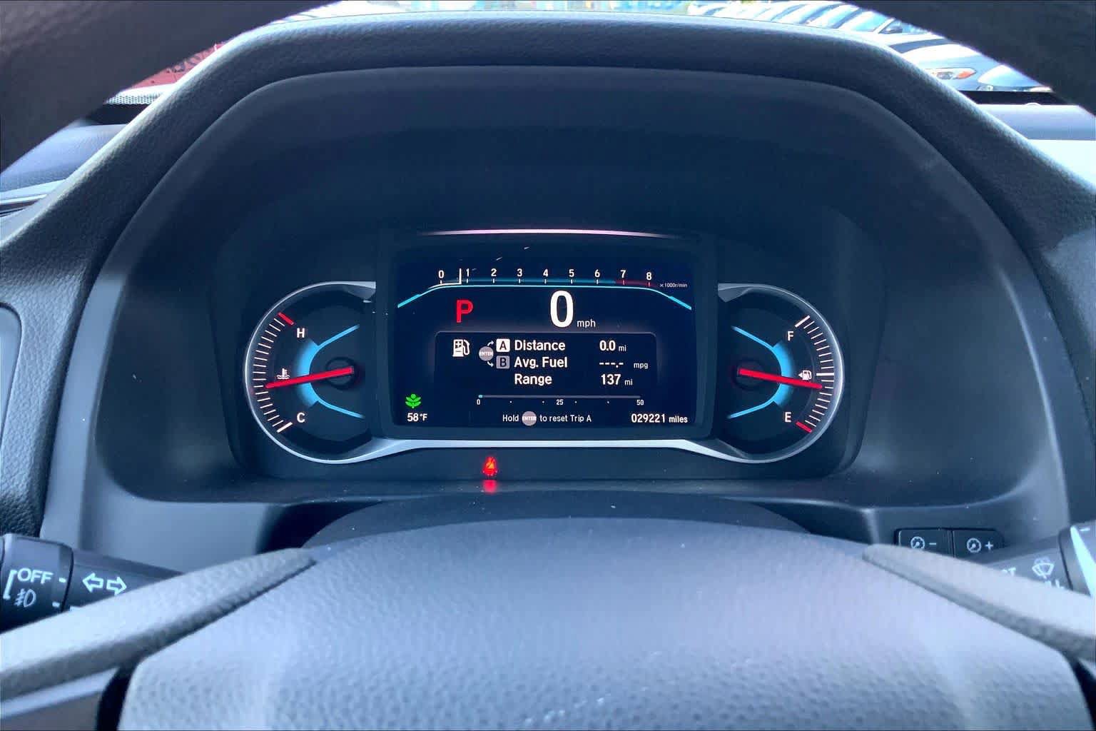 Used 2021 Honda Passport Sport image 26