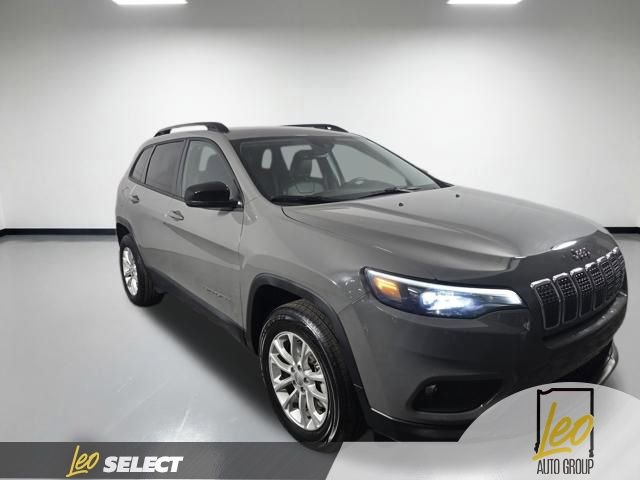 Used 2022 Jeep Cherokee Latitude Lux AWD/4WD image 4