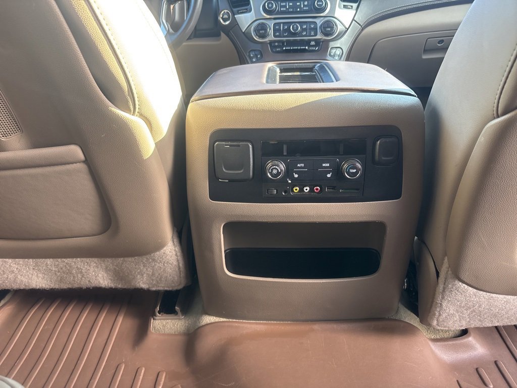 Used 2016 Chevrolet Tahoe LTZ image 10