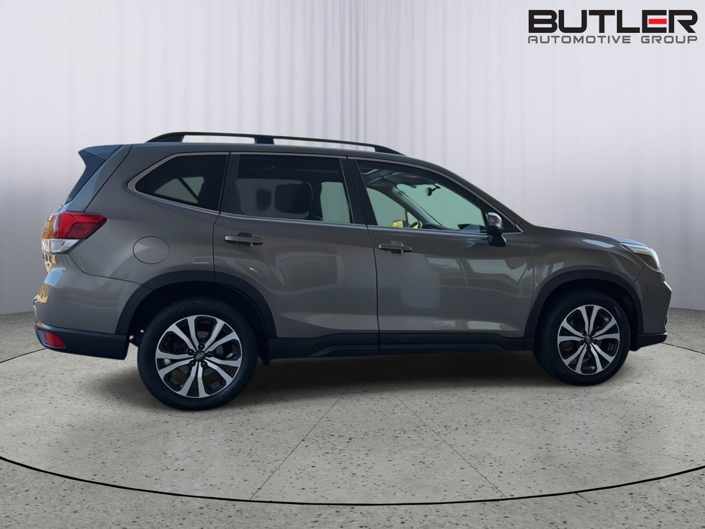 Used 2020 Subaru Forester Limited w/ Popular Package #3 AWD/4WD image 7