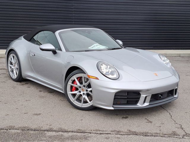 New 2026 Porsche 911 Carrera 4S image 9