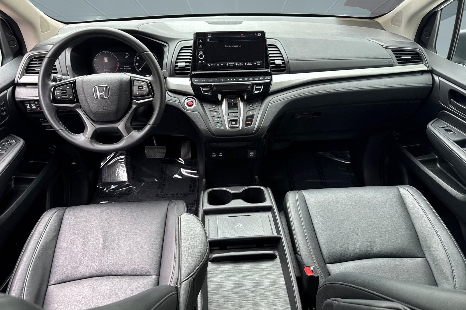 Certified 2025 Honda Odyssey EX-L image 15