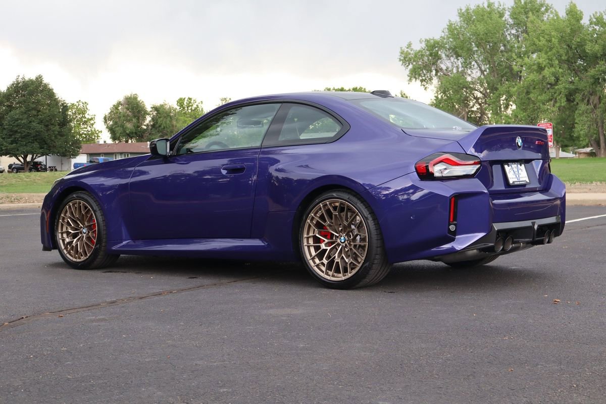 Used 2026 BMW M2 CS RWD image 7