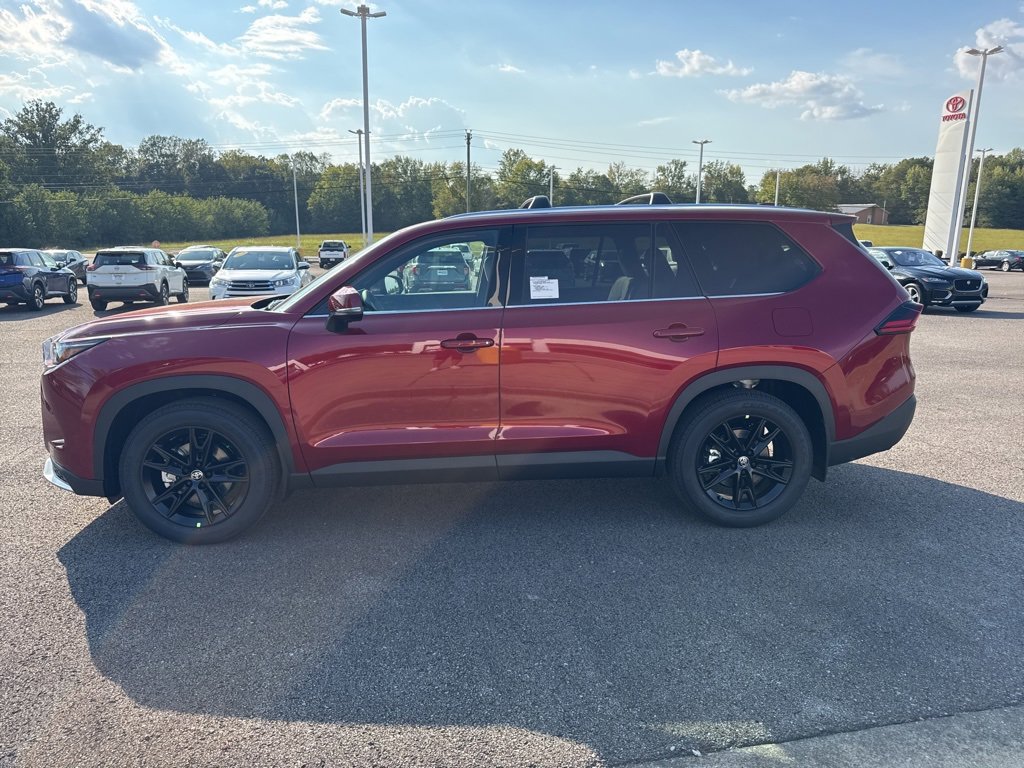New 2026 Toyota Grand Highlander Platinum image 6