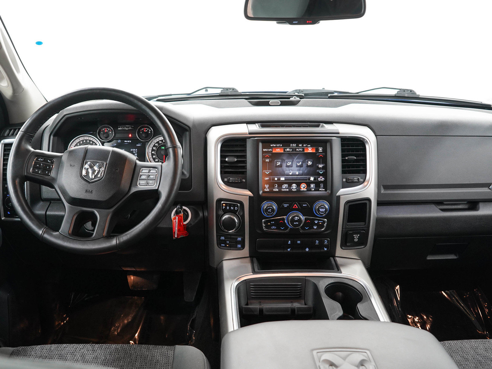 Used 2016 RAM 1500 Big Horn AWD/4WD image 16