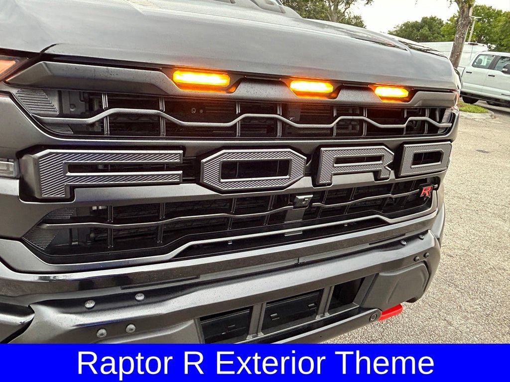 Certified 2024 Ford F150 Raptor w/ Equipment Group 803A Raptor R AWD/4WD image 22