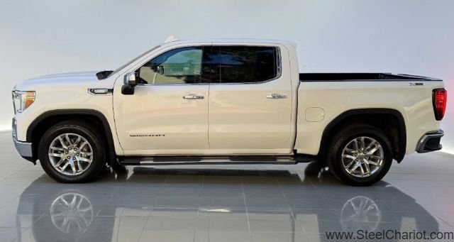Used 2022 GMC Sierra 1500 SLT w/ SLT Premium Package image 3