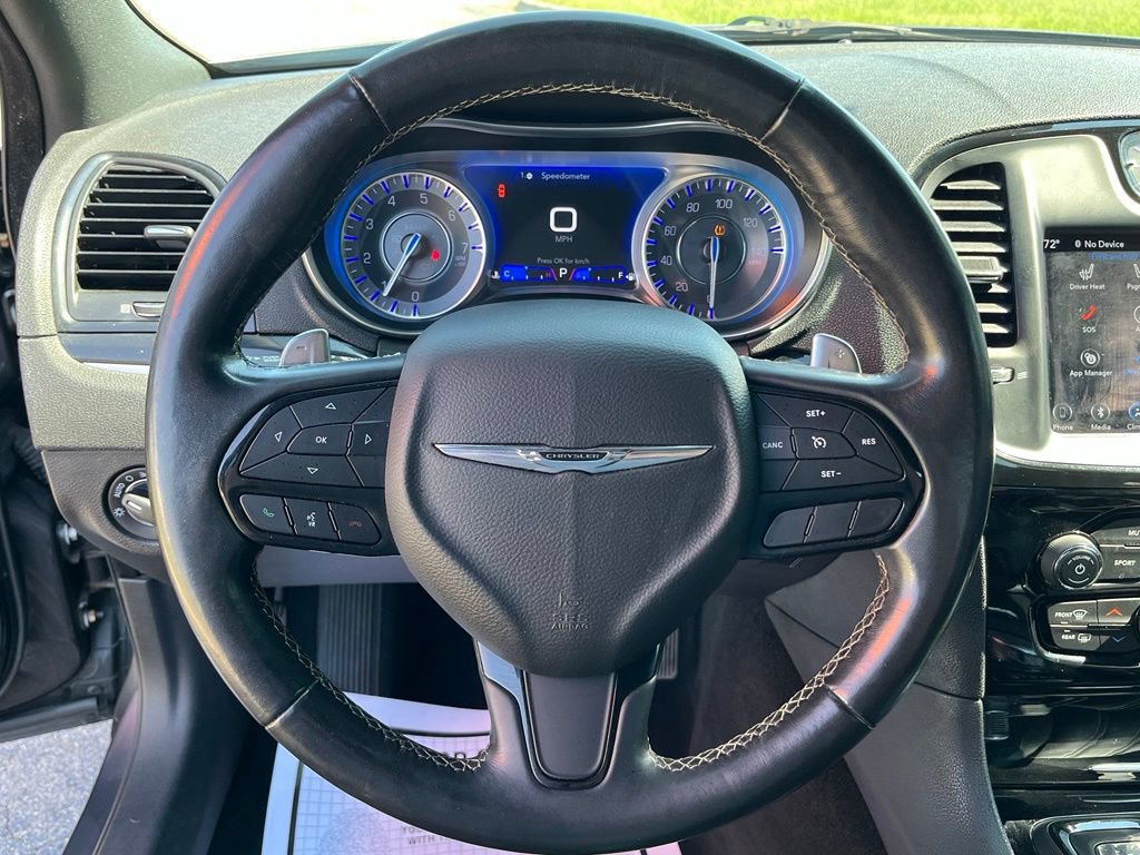Used 2021 Chrysler 300 S RWD image 17