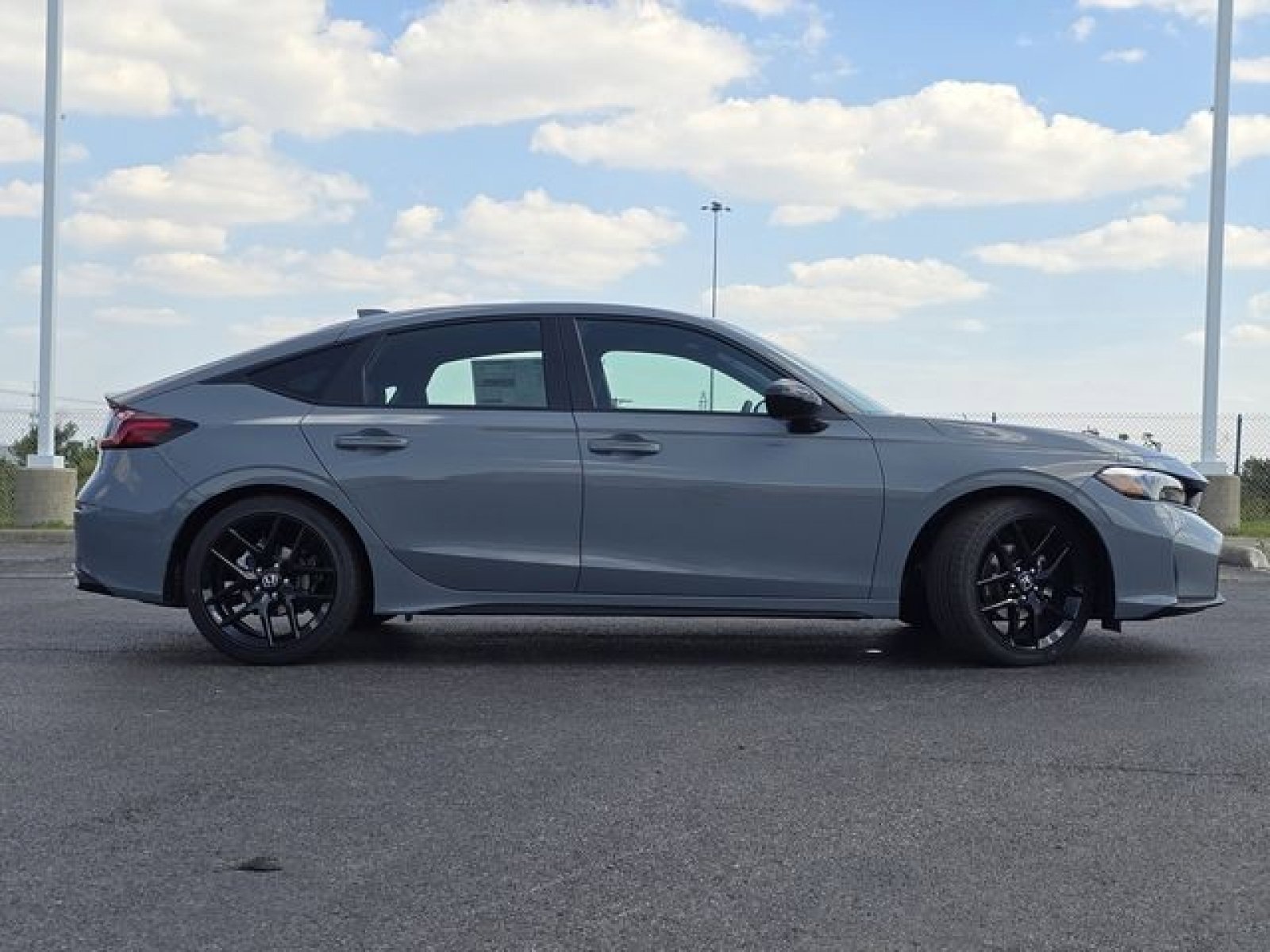 New 2026 Honda Civic Sport image 11