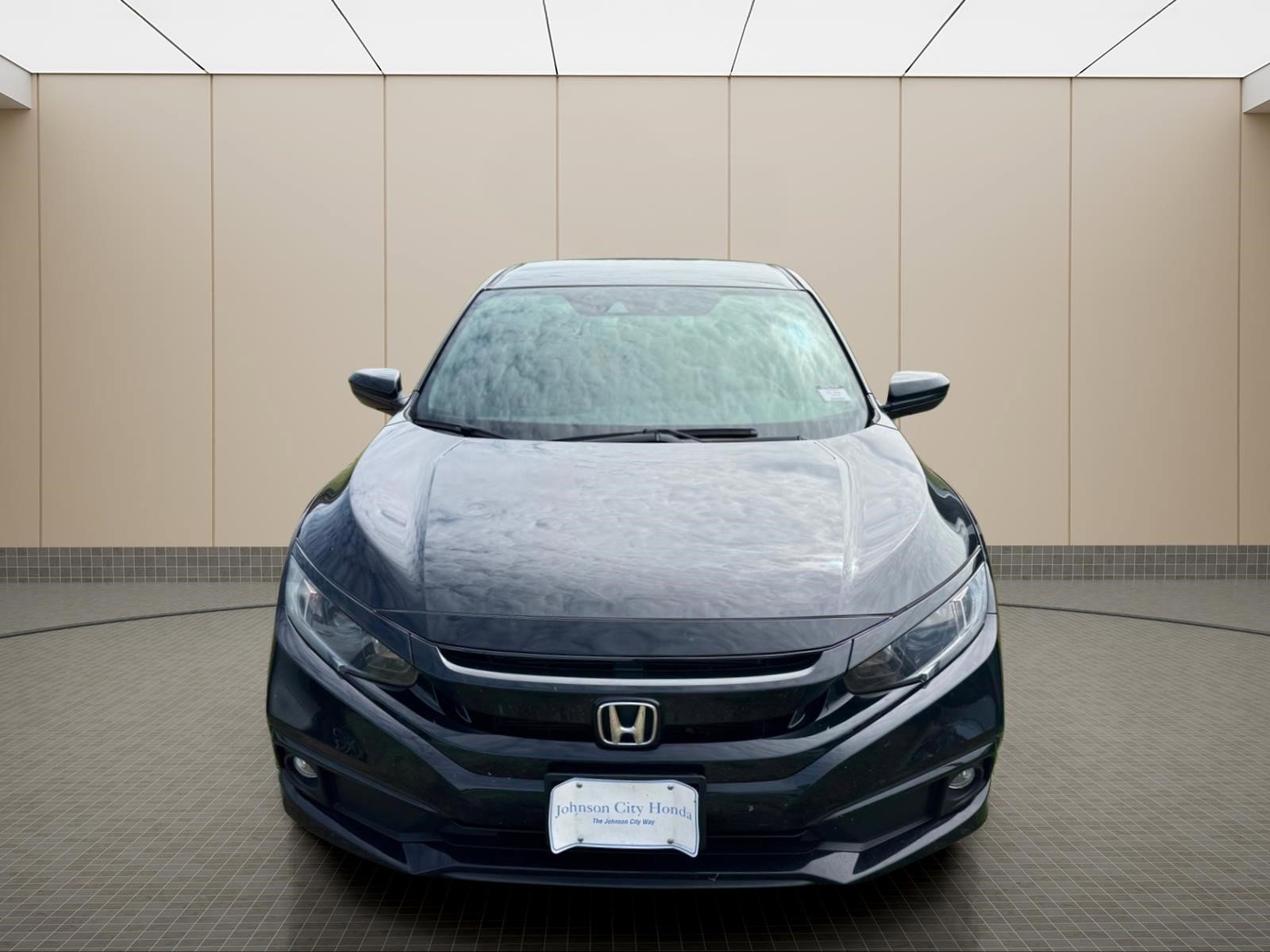 Used 2020 Honda Civic Sport image 6