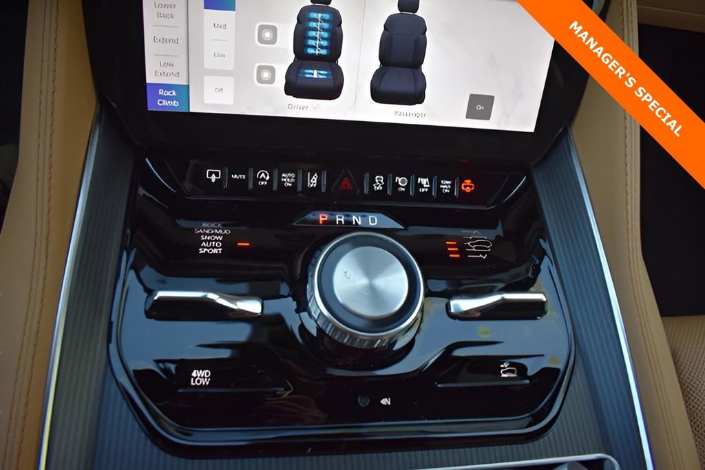 New 2025 Jeep Grand Wagoneer Series III w/ Quick Order Packagew 28T image 29