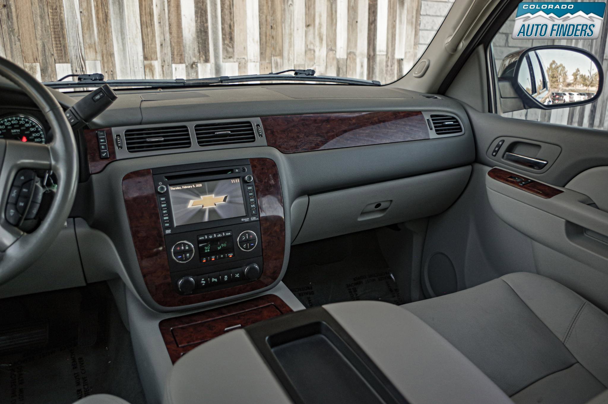 Used 2013 Chevrolet Tahoe LTZ image 18