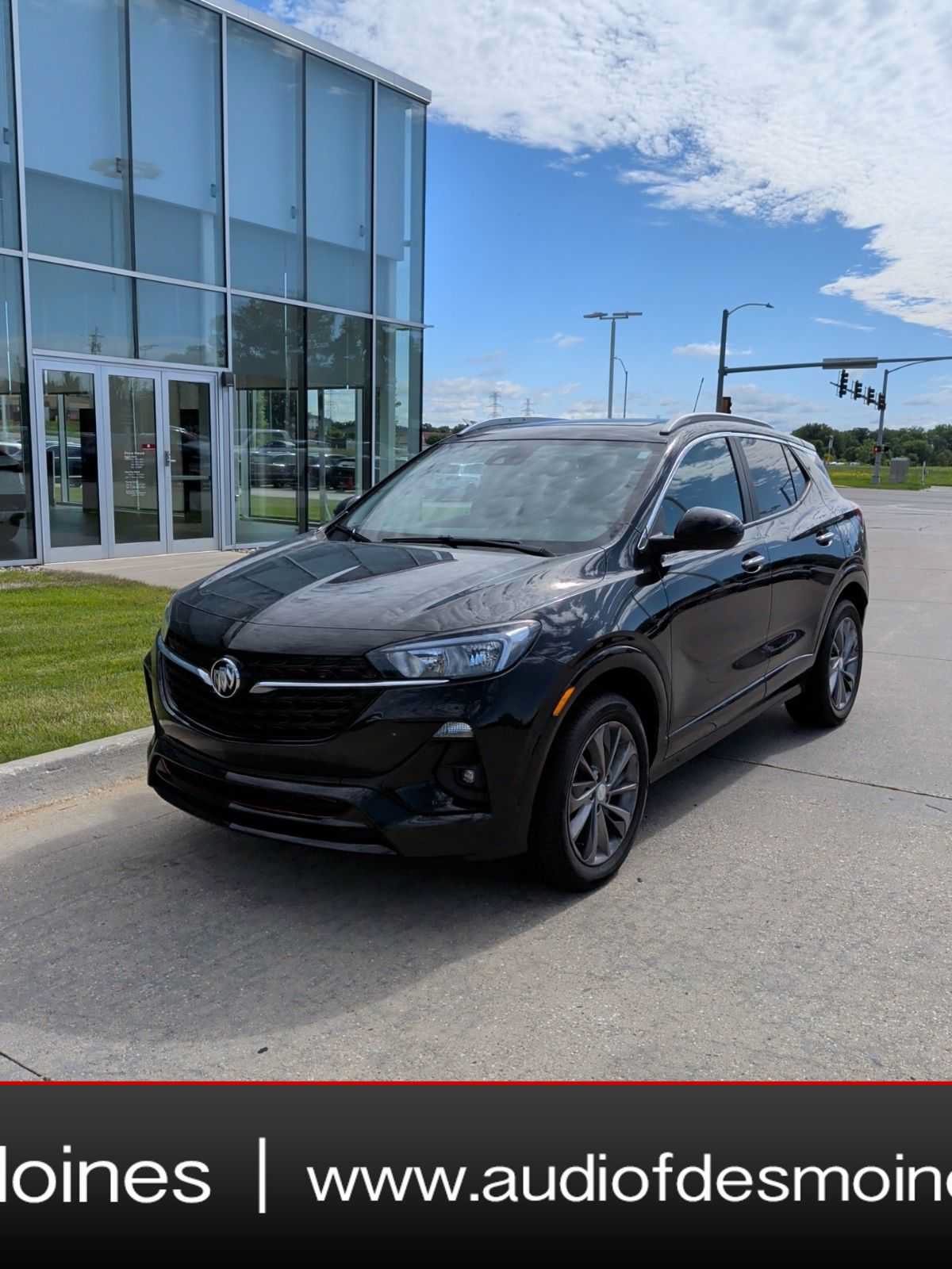 Used 2021 Buick Encore GX Select w/ Experience Buick Package