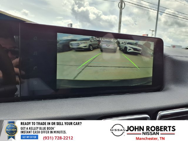 Certified 2026 Nissan Sentra S w/ Floor Mat Package FWD image 7