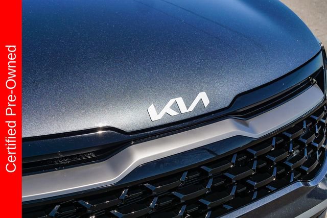 Certified 2023 Kia Sportage X-Line w/ X-Line Premium Package image 12