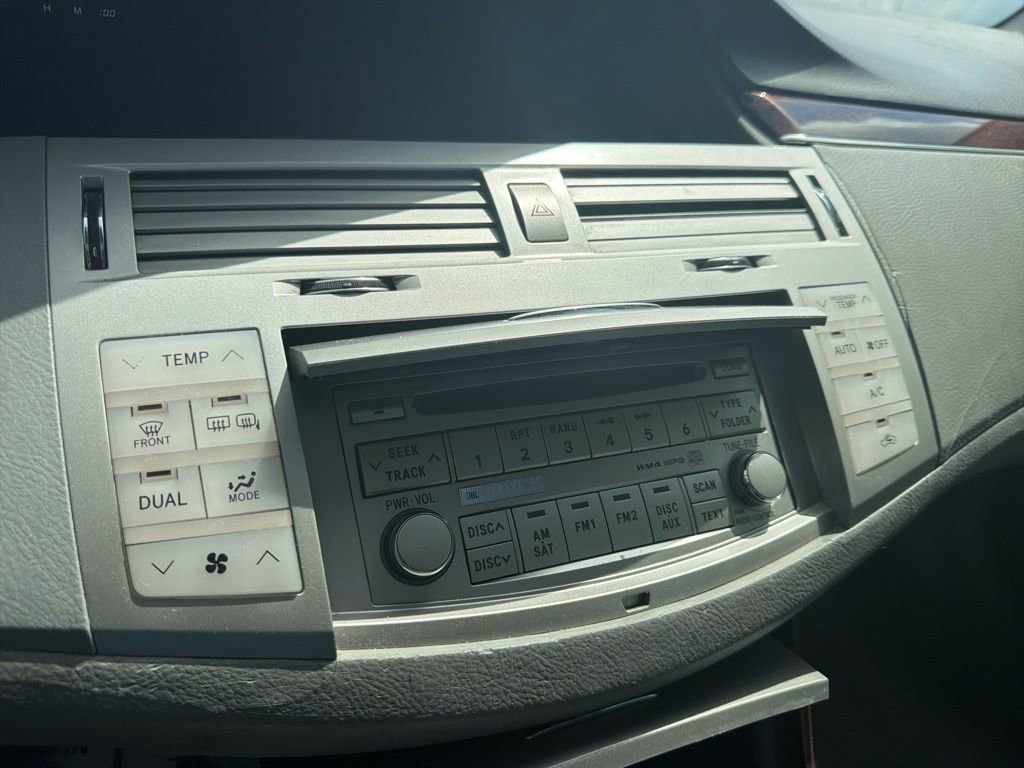 Used 2008 Toyota Avalon Limited FWD image 28