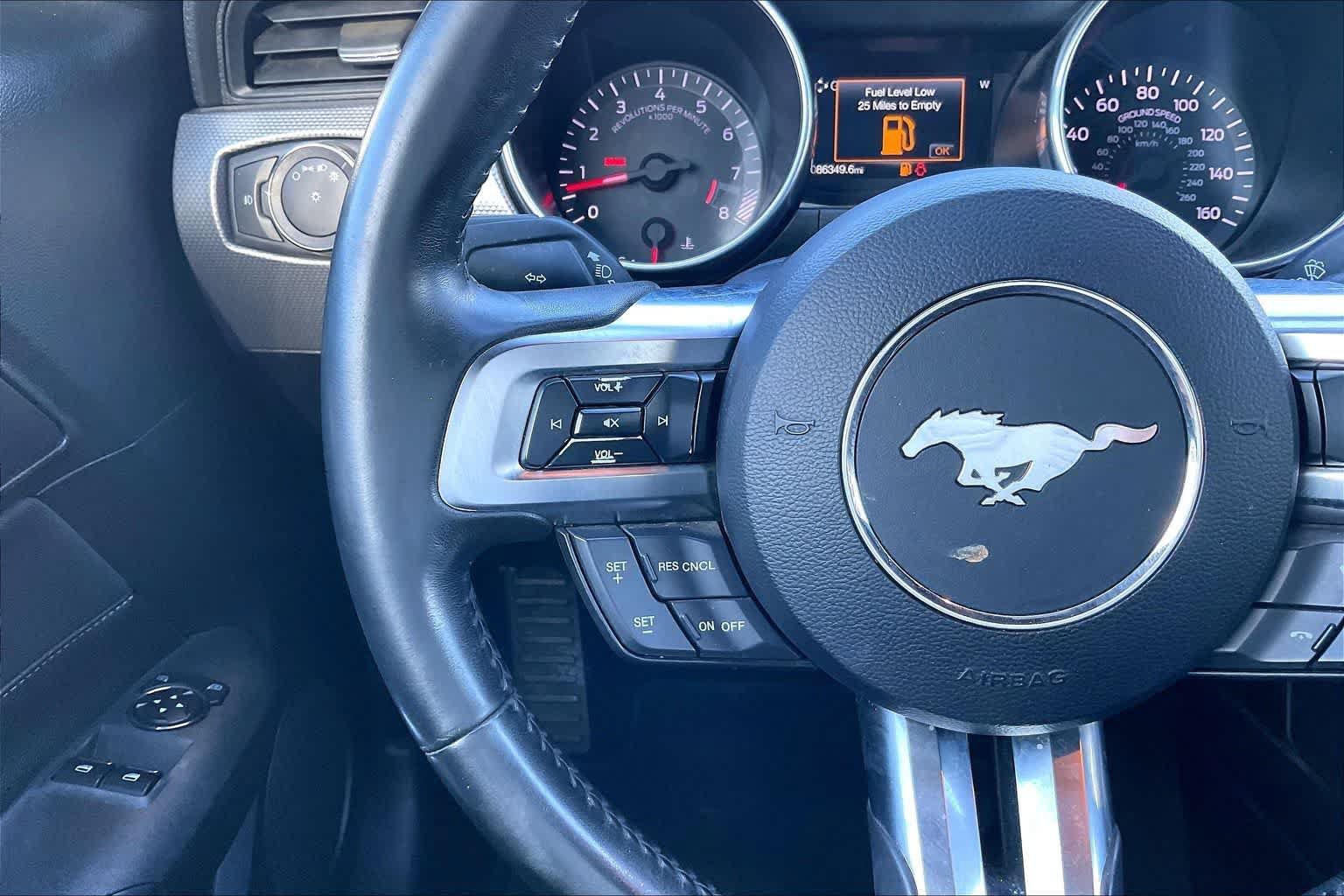Used 2020 Ford Mustang GT w/ Black Accent Package RWD image 23