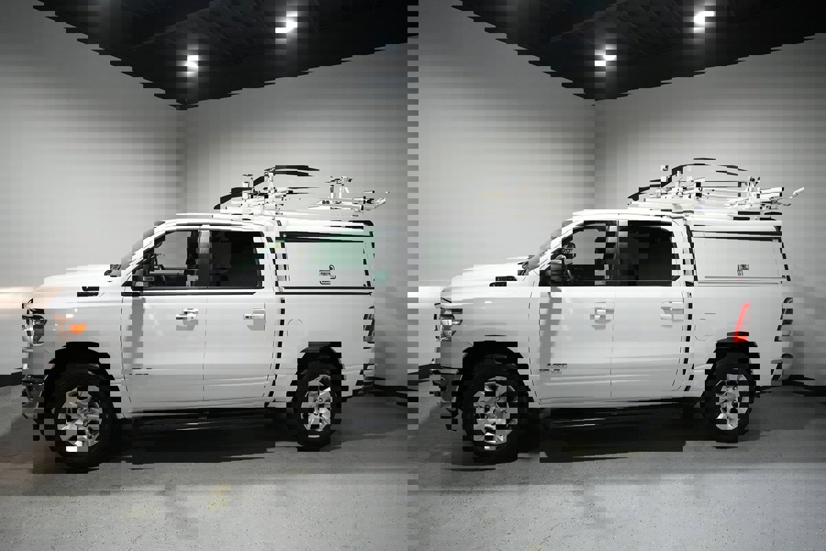 Used 2020 RAM 1500 Big Horn image 2