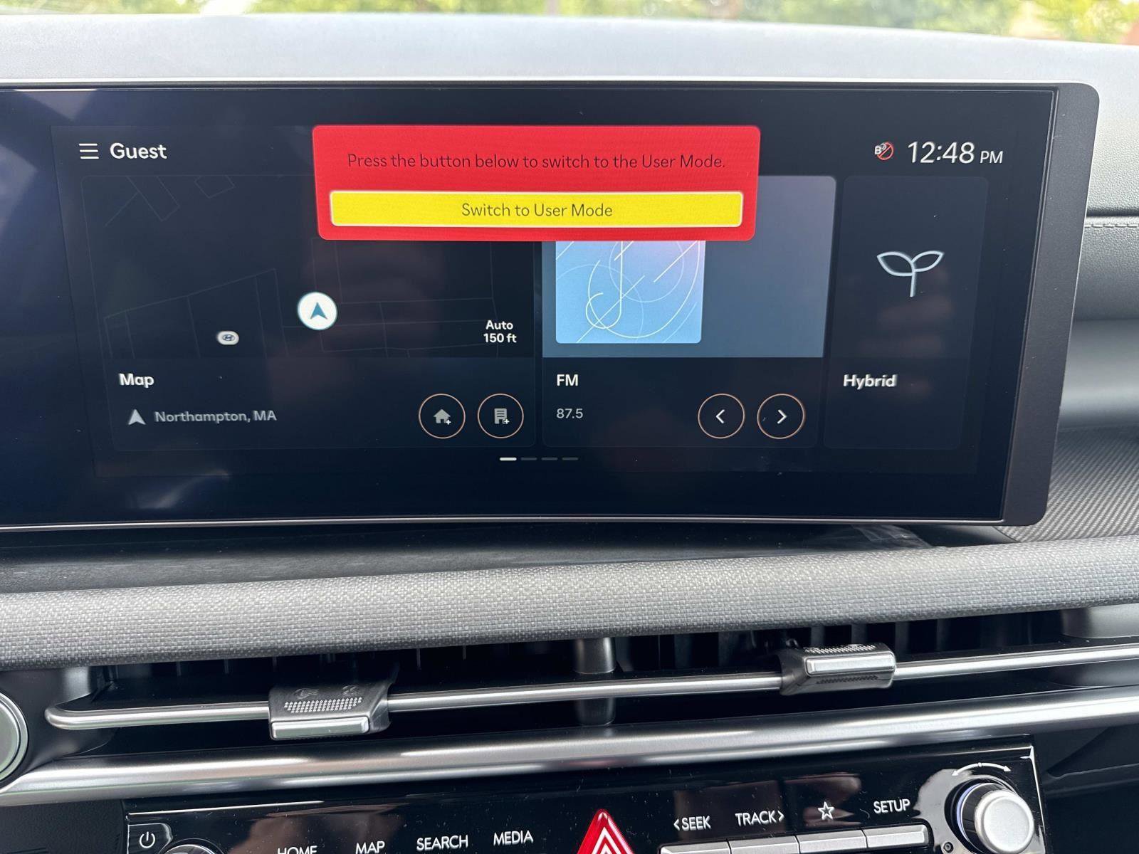 New 2025 Hyundai Tucson SEL image 23