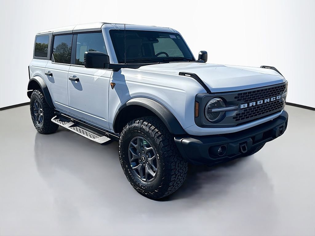 New 2025 Ford Bronco Badlands image 35