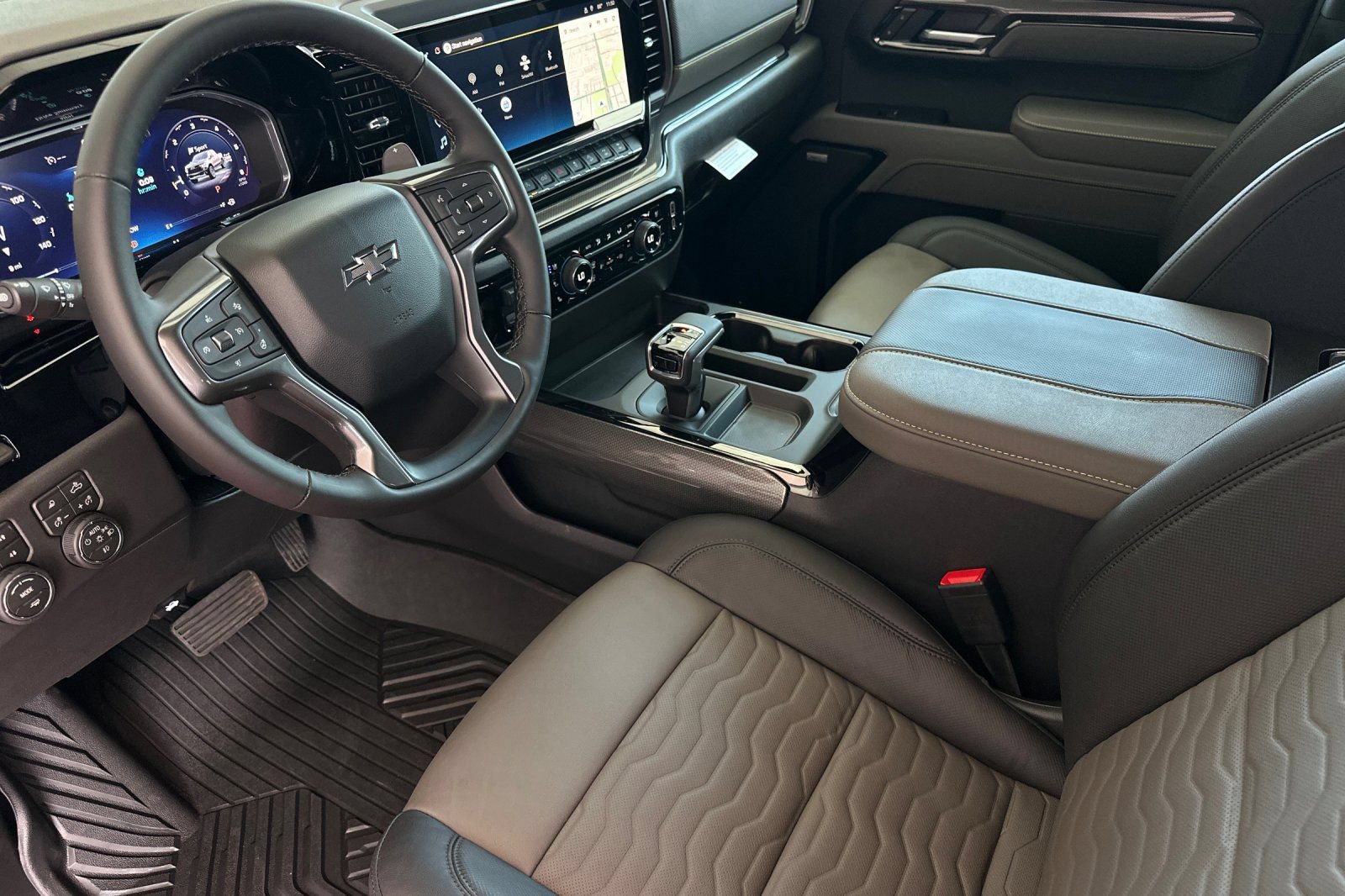 New 2026 Chevrolet Silverado 1500 ZR2 w/ ZR2 Bison Edition AWD/4WD image 10