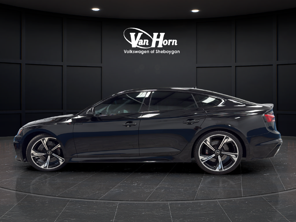 Used 2024 Audi RS 5 Sportback AWD/4WD image 4