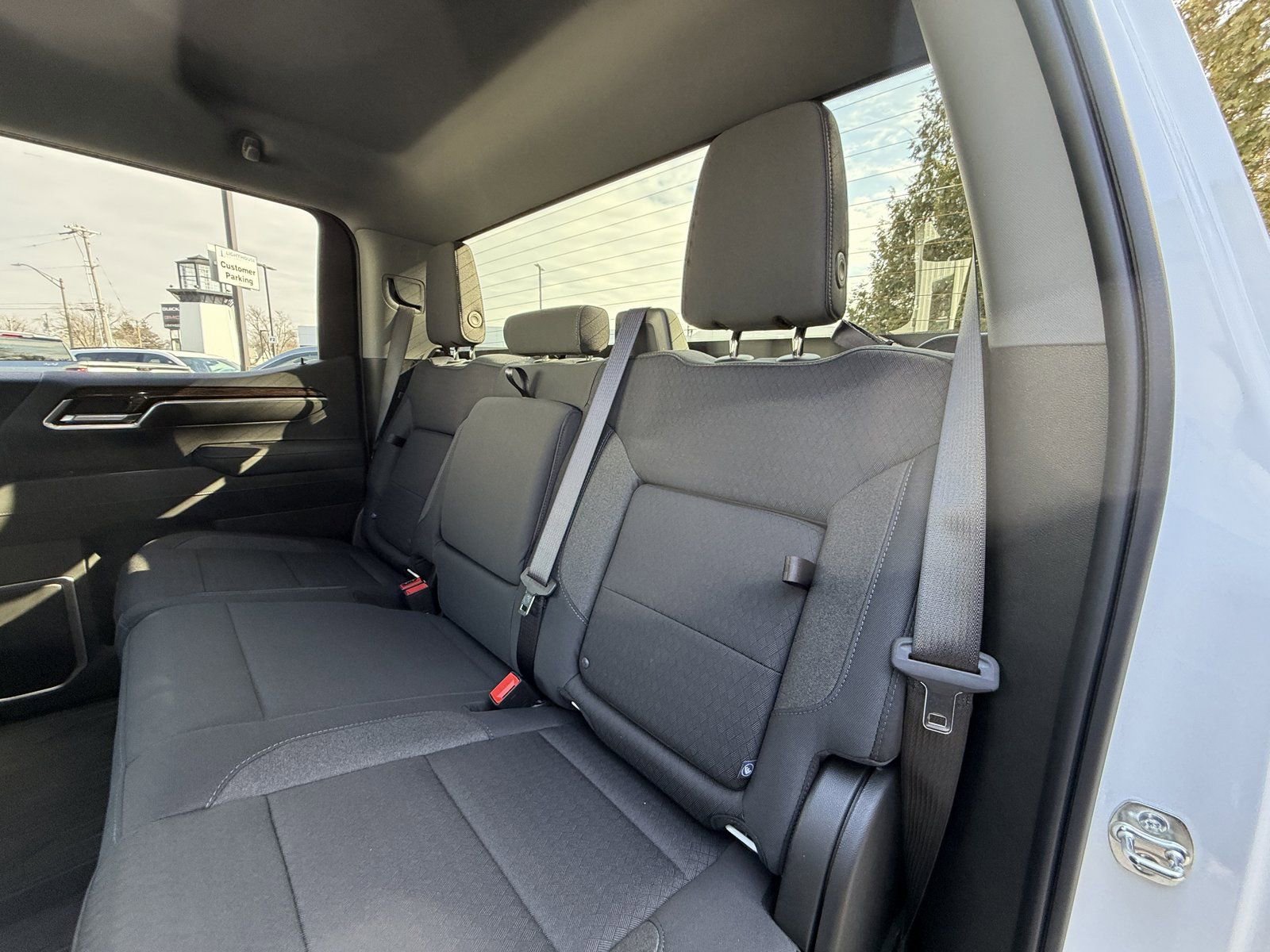 New 2026 GMC Sierra 1500 Elevation w/ Elevation Select Package image 24