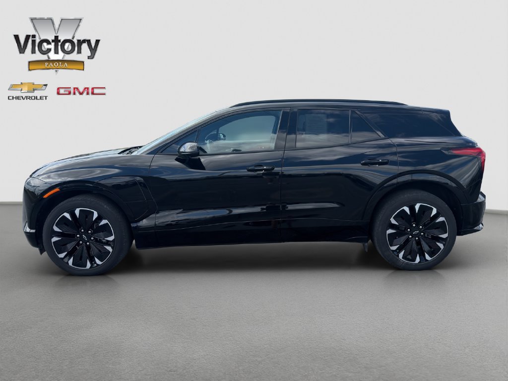 Used 2024 Chevrolet Blazer EV RS AWD/4WD image 3