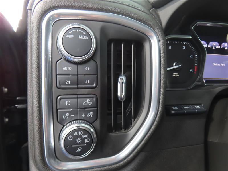 Used 2023 GMC Sierra 2500 Denali w/ Denali Black Diamond Edition AWD/4WD image 14