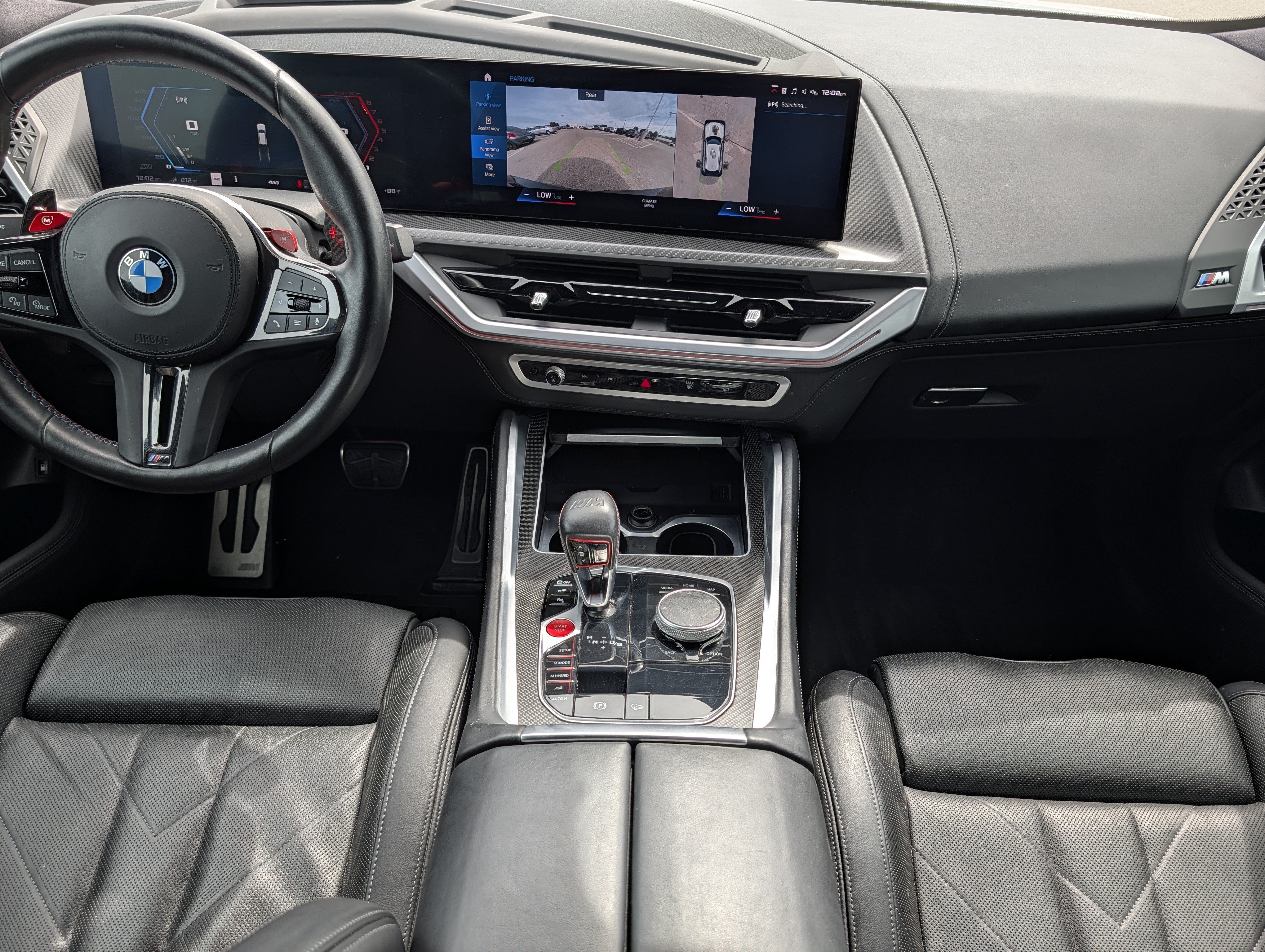 Used 2023 BMW XM AWD/4WD image 13
