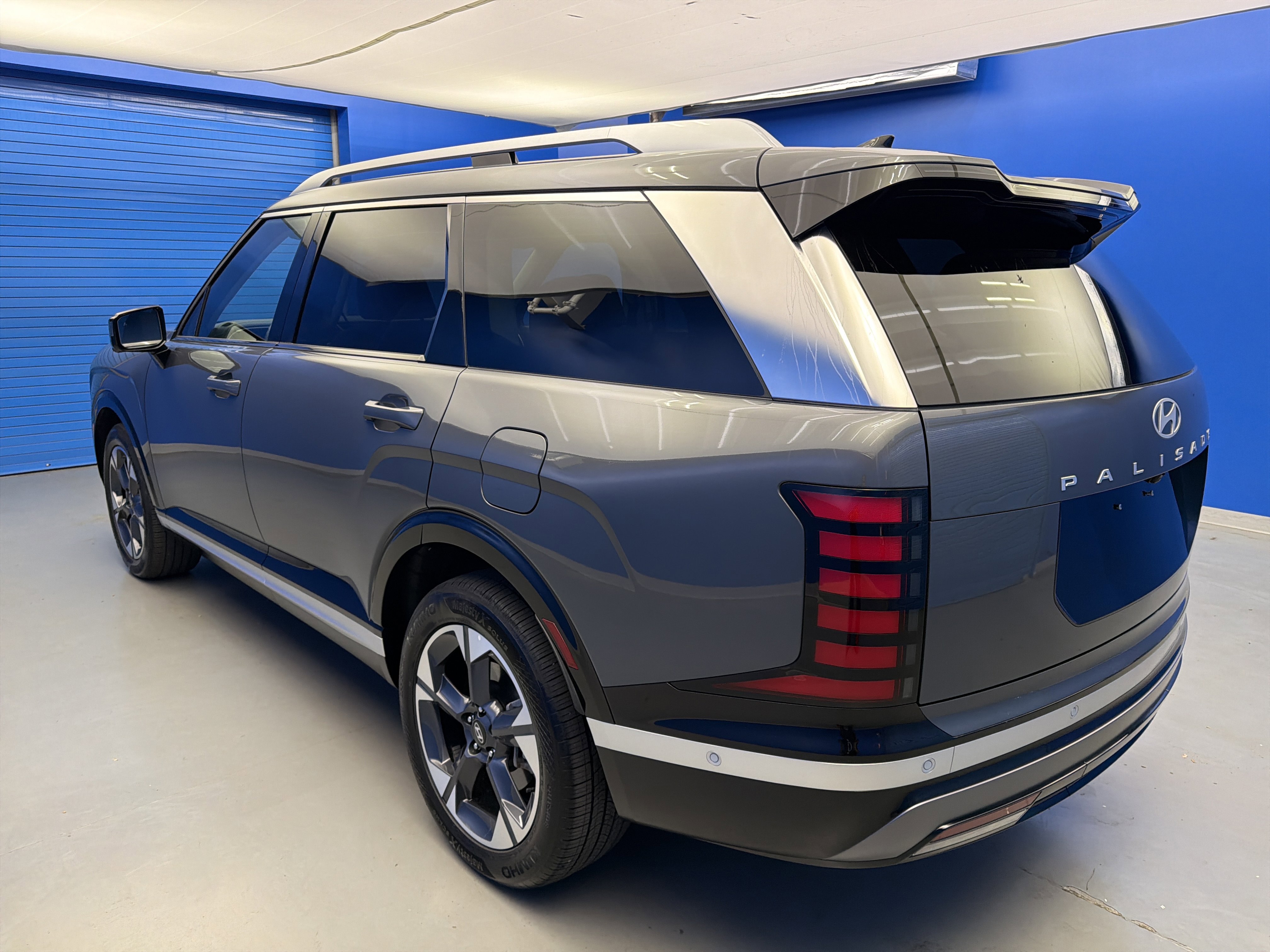 Used 2026 Hyundai Palisade Limited AWD/4WD image 5