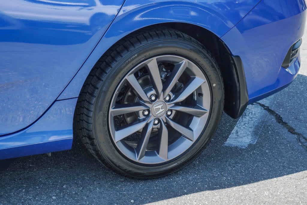 Used 2021 Honda Civic EX image 10