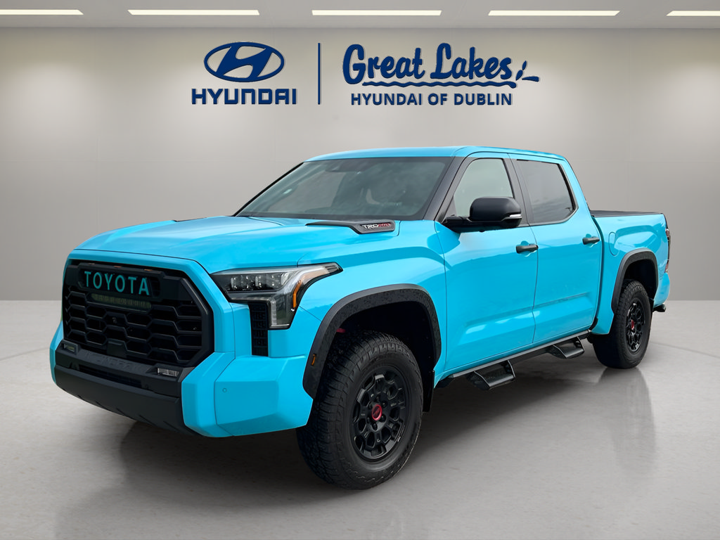 Used 2026 Toyota Tundra TRD Pro AWD/4WD image 1