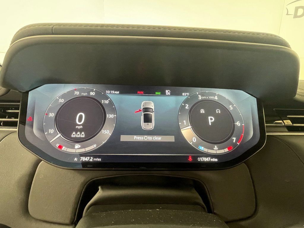 Used 2023 Land Rover Range Rover Sport SE image 18