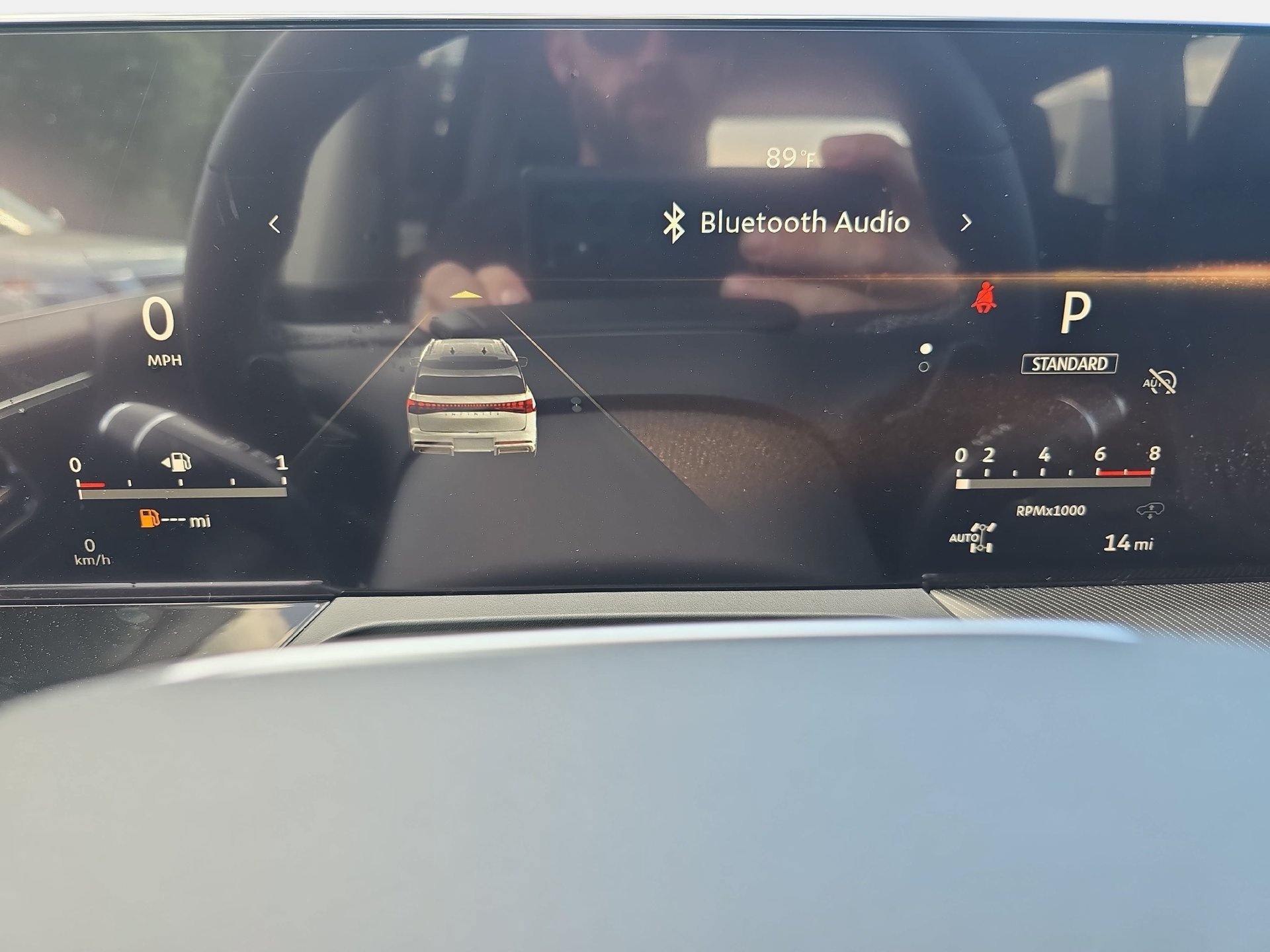 New 2027 INFINITI QX80 Luxe w/ Cargo Package AWD/4WD image 19