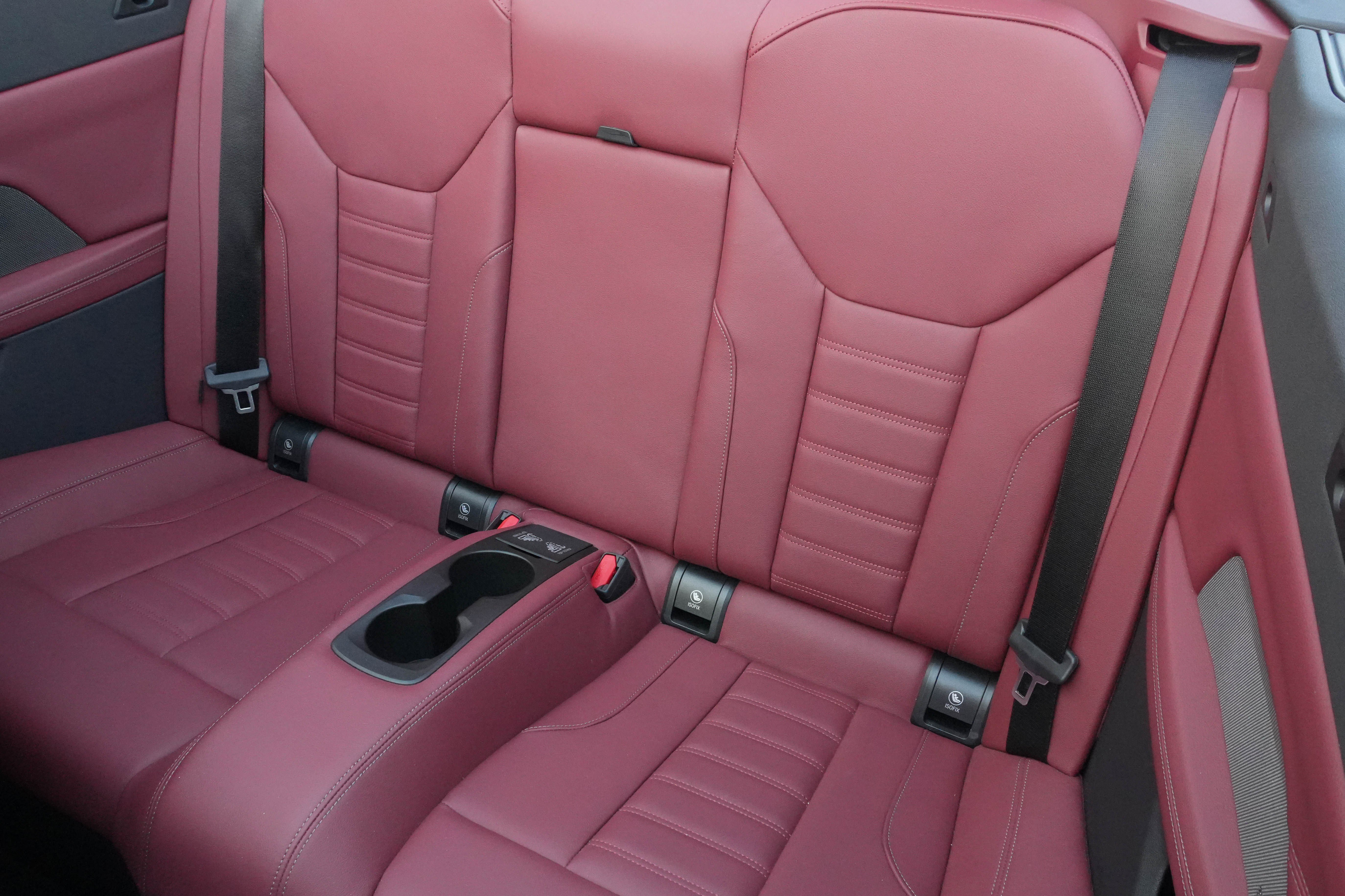 Certified 2024 BMW 430i Convertible w/ M Sport Package image 35