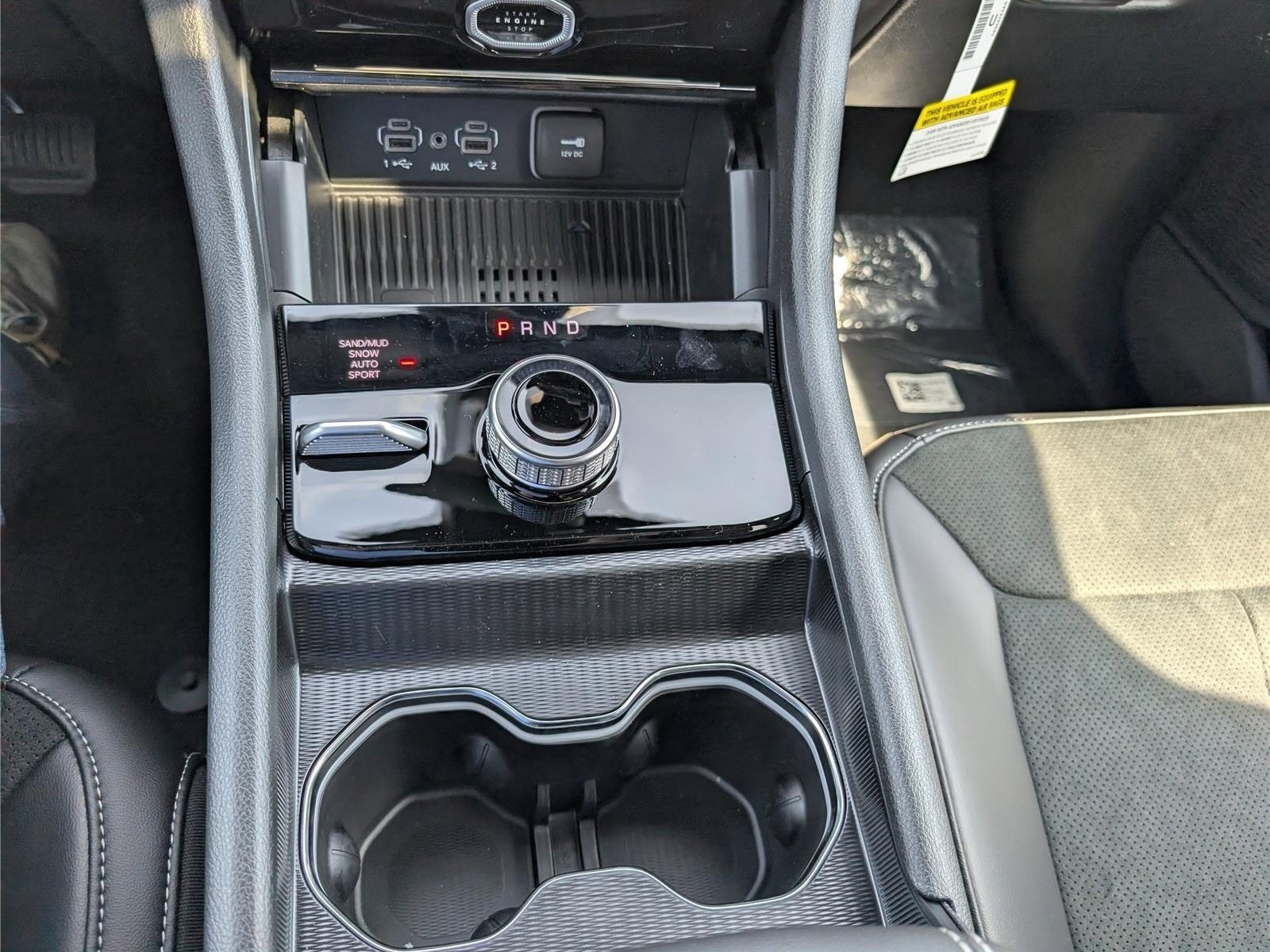 New 2026 Jeep Grand Cherokee Altitude AWD/4WD image 22