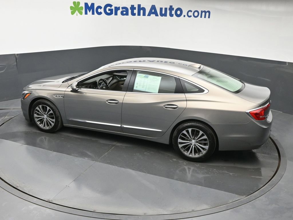 Used 2017 Buick LaCrosse Preferred FWD image 24