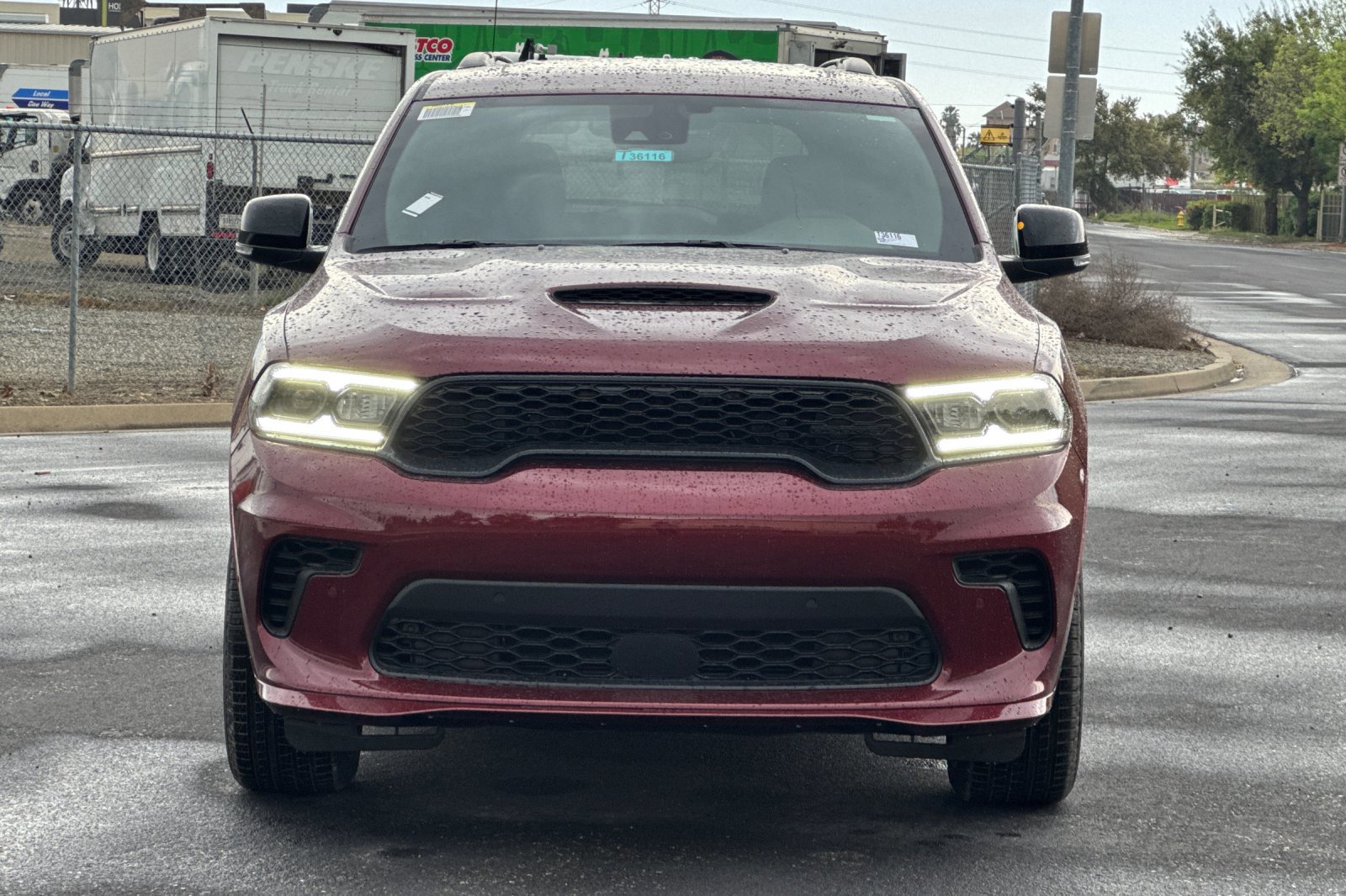 New 2026 Dodge Durango GT image 8