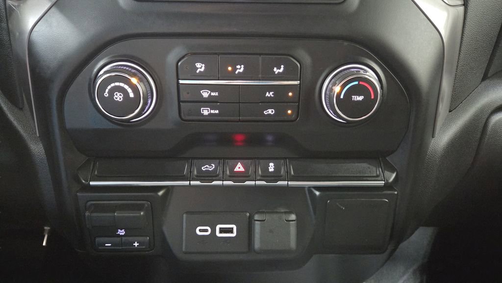 Used 2021 Chevrolet Silverado 2500 W/T w/ WT Convenience Package AWD/4WD image 14