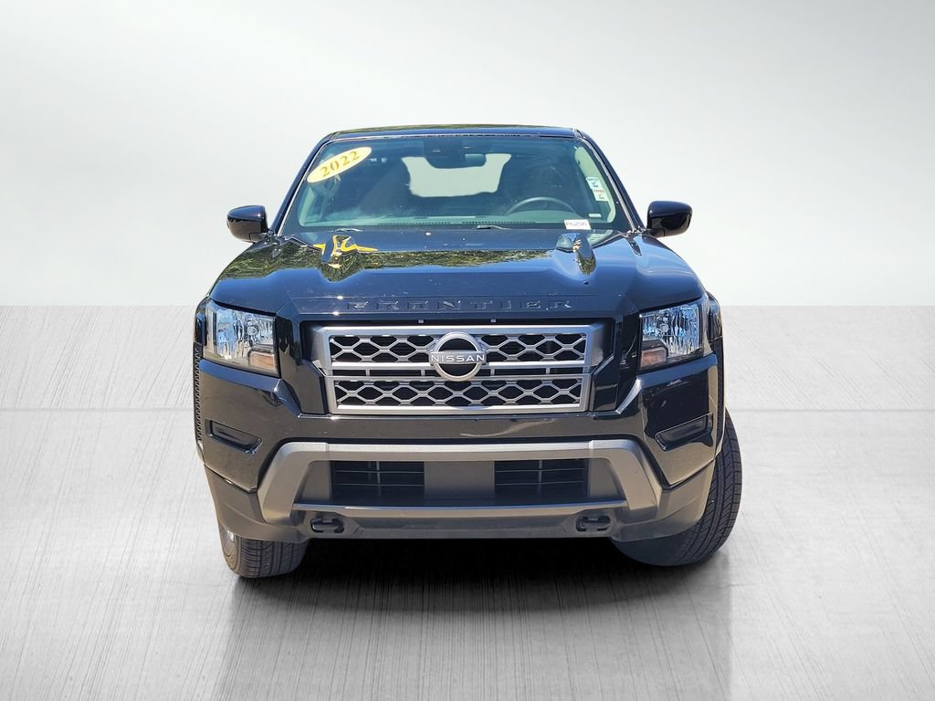 Used 2022 Nissan Frontier SV w/ Technology Package AWD/4WD image 2