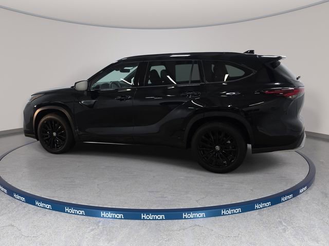 Certified 2025 Toyota Highlander XSE AWD/4WD image 8