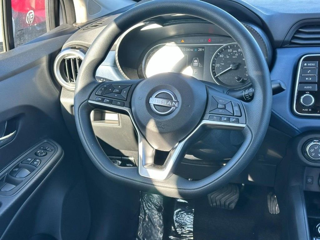 New 2025 Nissan Versa SV image 6