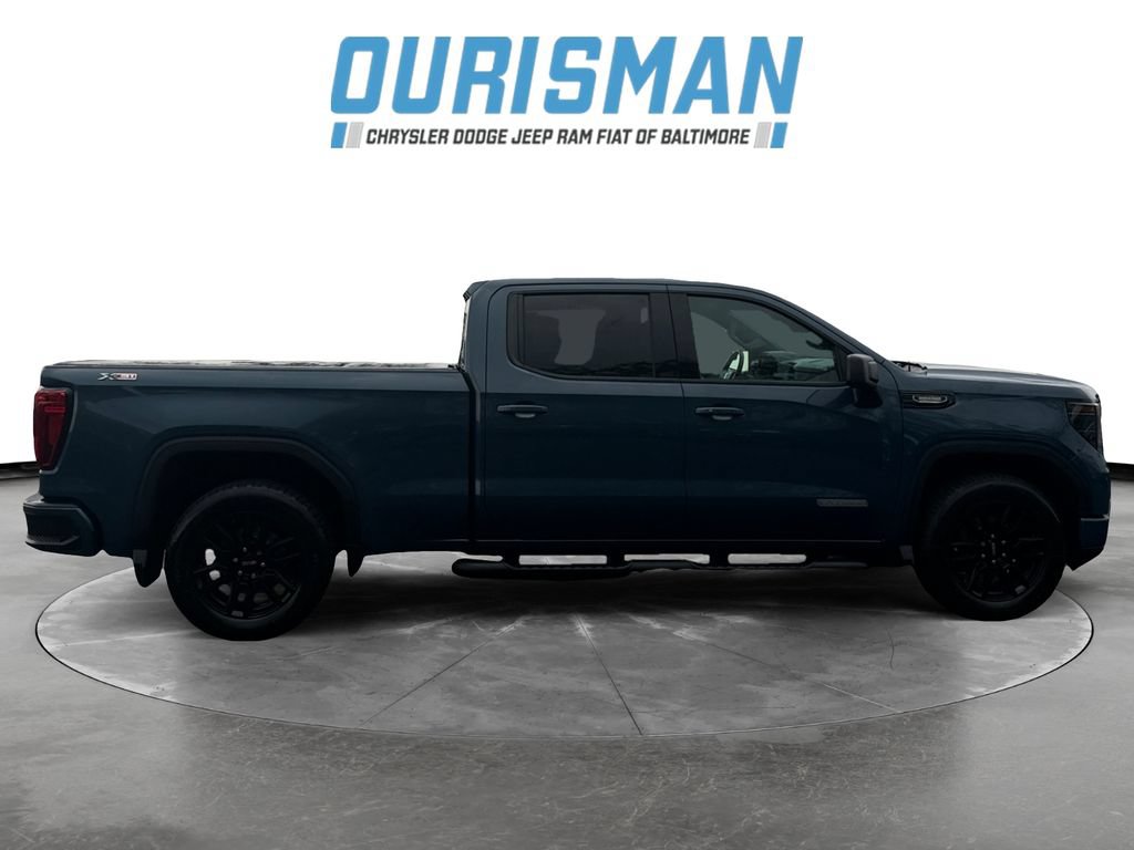 Used 2024 GMC Sierra 1500 Elevation w/ Preferred Package AWD/4WD image 7