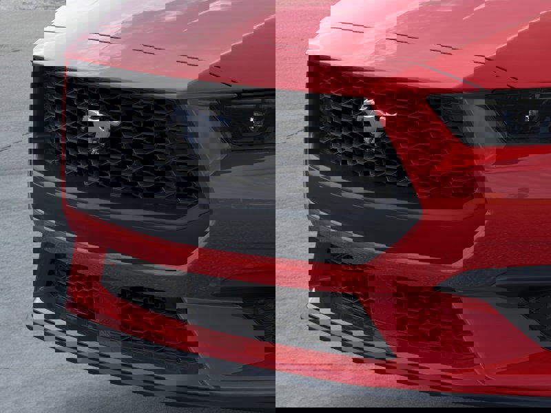 New 2026 Ford Mustang Coupe image 17