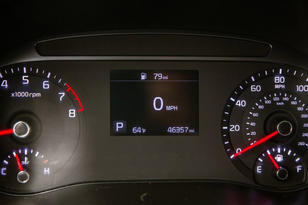 Used 2021 Kia Soul LX FWD image 18