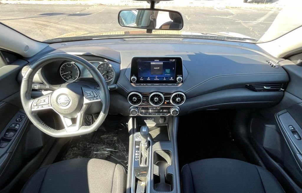 Used 2023 Nissan Sentra SV w/ All-Weather Package image 10