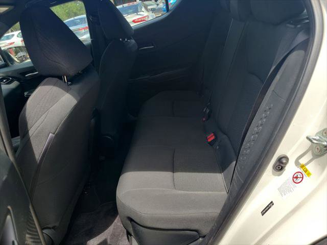 Certified 2018 Toyota C-HR XLE FWD image 28